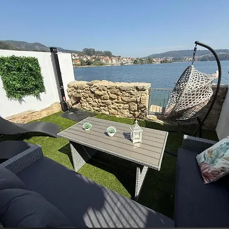 La Casita Del Mar Сasa de vacaciones Combarro