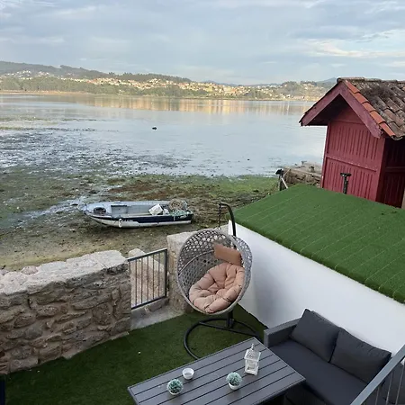 La Casita Del Mar Combarro