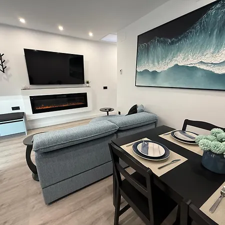 La Casita Del Mar 度假居 *