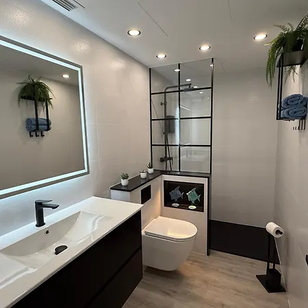 別荘 La Casita Del Mar コンバーロ