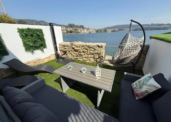 La Casita Del Mar Σπίτι διακοπών Combarro