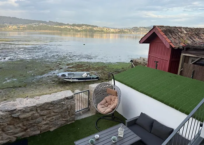 La Casita Del Mar Combarro