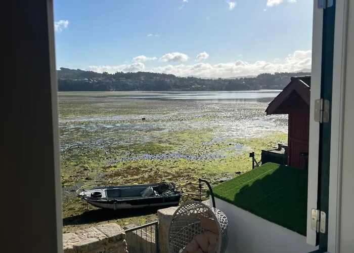 La Casita Del Mar Combarro